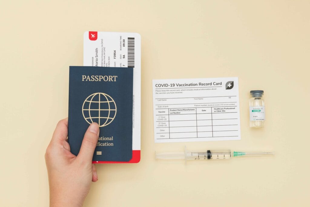 Why Your Vaccination Record Is a Business Travel Asset, Not Just a Document