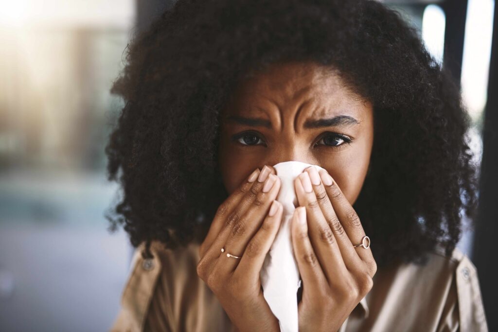 Flu and Covid Jabs This Autumn