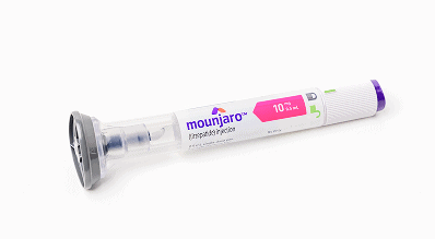 Mounjaro (Tirzepatide)