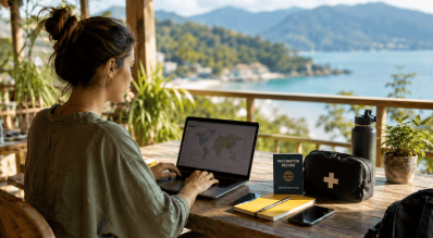 Vaccines for digital nomads