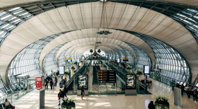 last minute holiday to Thailand