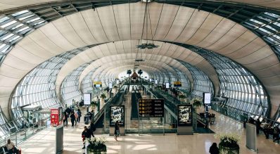 last minute holiday to Thailand