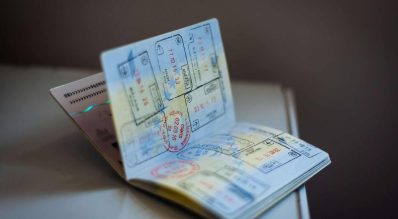 travel vaccine records